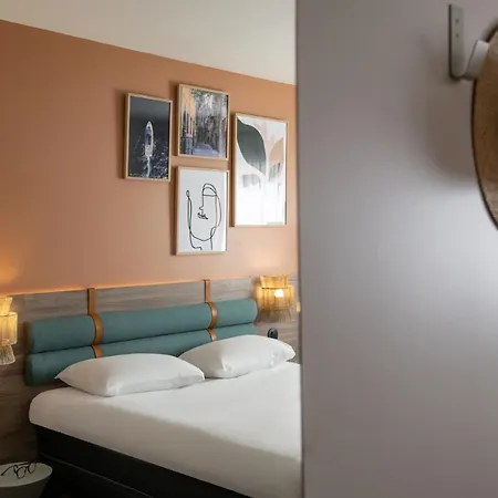 Ibis Golfe De Saint-tropez