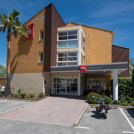 Hotel Ibis Golfe De Saint-tropez