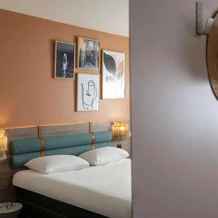 Hotel Ibis Golfe De Saint-tropez Cogolin