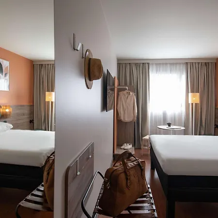 Hotel Ibis Golfe De Saint-tropez