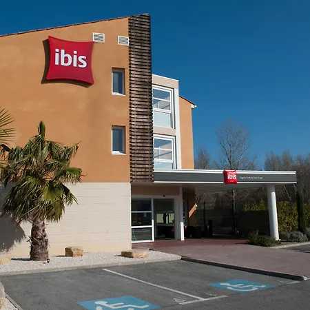 Szálloda Ibis Golfe De Saint-tropez