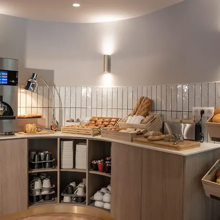 Hotel Ibis Golfe De Saint-tropez