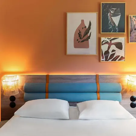 Szálloda Ibis Golfe De Saint-tropez 3*