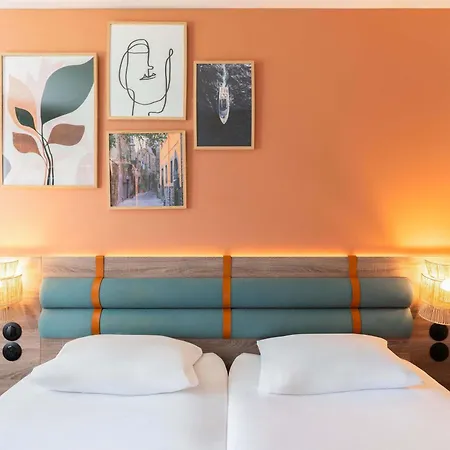 호텔 Ibis Golfe De Saint-tropez 3*