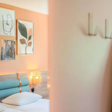 Hotel Ibis Golfe De Saint-tropez