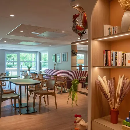 Ibis Golfe De Saint-tropez 3* Cogolin