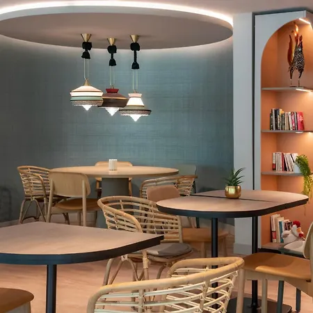 Ibis Golfe De Saint-tropez Otel