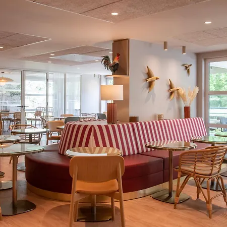 Ibis Golfe De Saint-tropez 3*