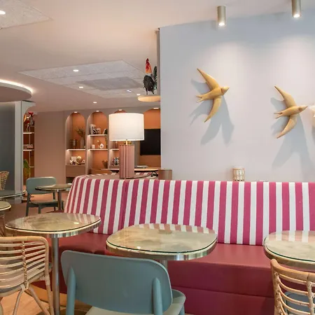 Ibis Golfe De Saint-tropez Hotell Cogolin