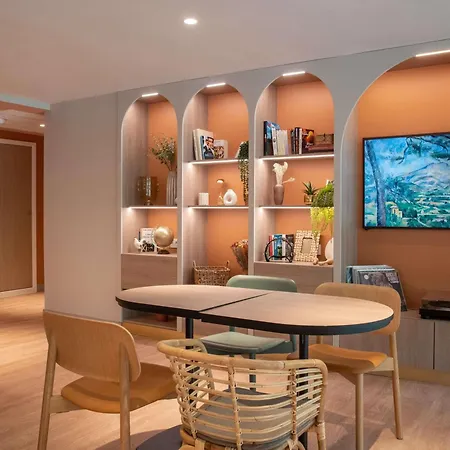 호텔 Ibis Golfe De Saint-tropez 3*