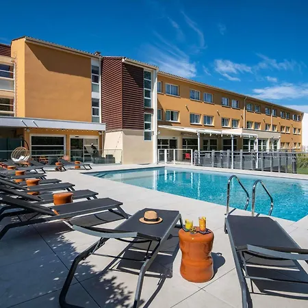 호텔 Ibis Golfe De Saint-tropez