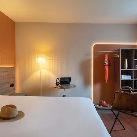 Ibis Golfe De Saint-tropez Otel