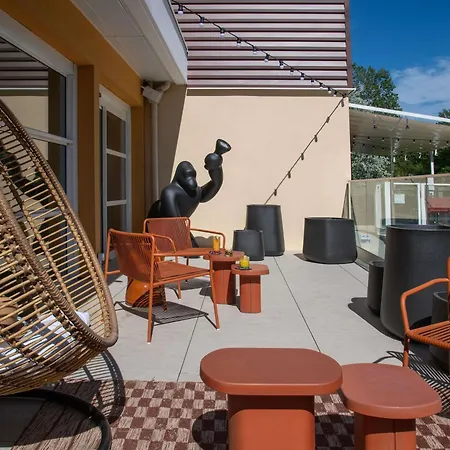 Ibis Golfe De Saint-tropez Otel