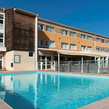 Ibis Golfe De Saint-tropez Otel