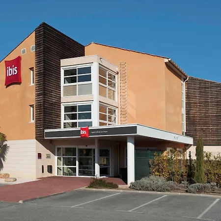 Ibis Golfe De Saint-tropez Otel Cogolin