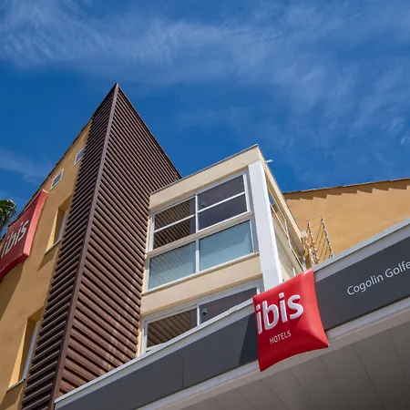Otel Ibis Golfe De Saint-tropez