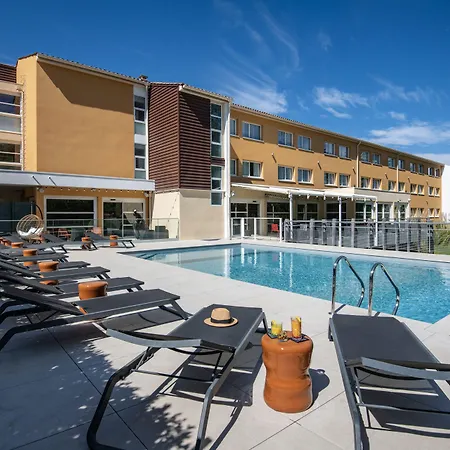Hotel Ibis Golfe De Saint-tropez