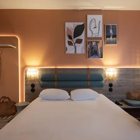 Ibis Golfe De Saint-tropez Otel Cogolin