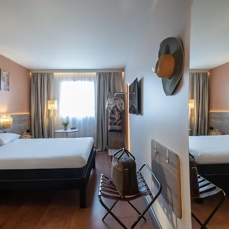 Ibis Golfe De Saint-tropez Cogolin