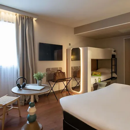 מלון Ibis Golfe De Saint-tropez 3*