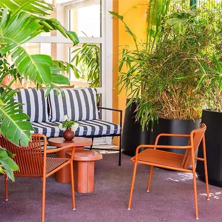 מלון Ibis Golfe De Saint-tropez 3*