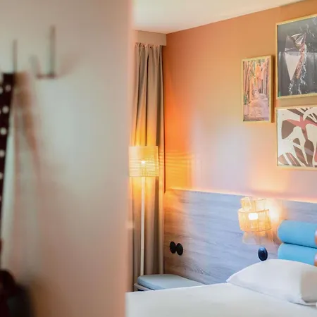 Ibis Golfe De Saint-tropez Hotel 3*