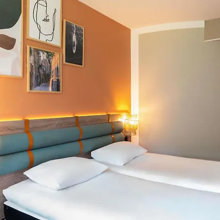 Ibis Golfe De Saint-tropez Hotel Cogolin