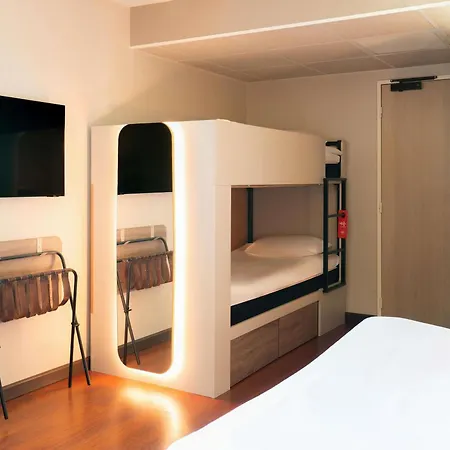 Hotel Ibis Golfe De Saint-tropez Cogolin