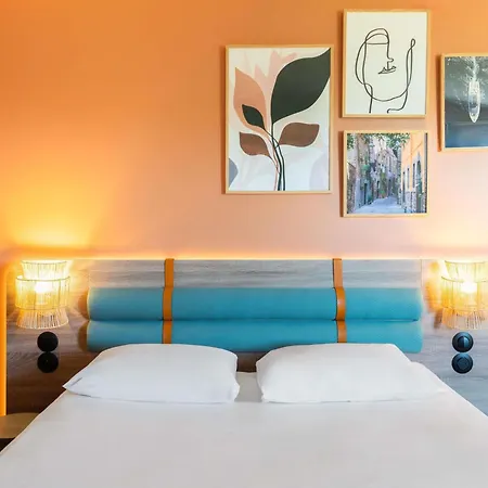Ibis Golfe De Saint-tropez Hotel 3*