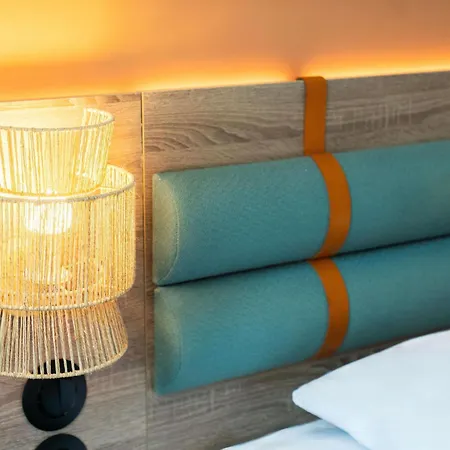 Ibis Golfe De Saint-tropez 3* Cogolin