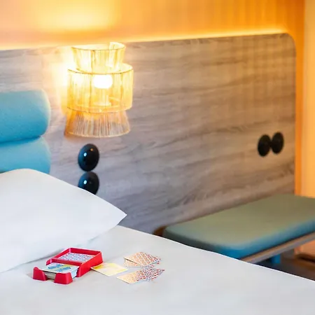 Hotel Ibis Golfe De Saint-tropez 3*