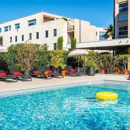 Ibis Golfe De Saint-tropez 3* Cogolin