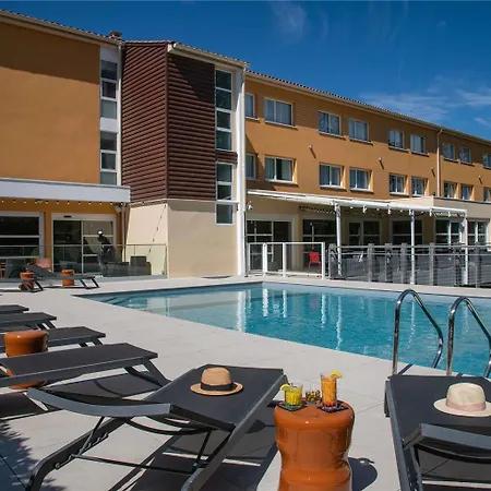 Ibis Golfe De Saint-tropez Отель Коголин