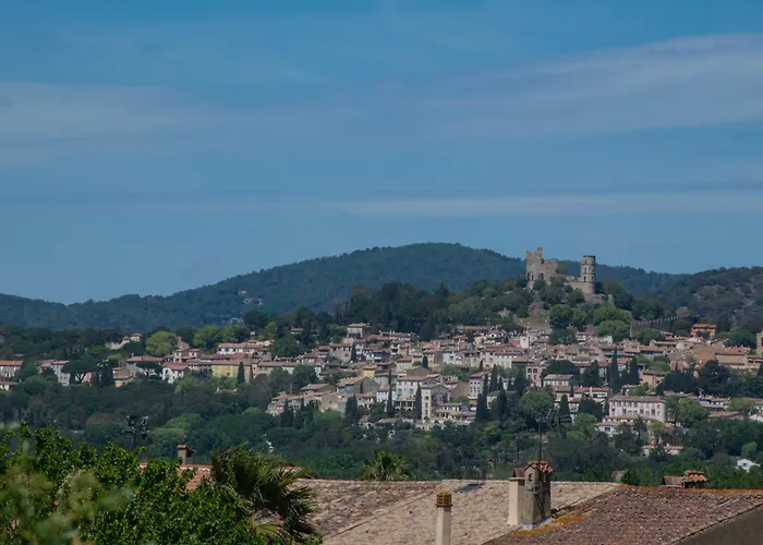 Ibis Golfe De Saint-tropez Hotel 3*