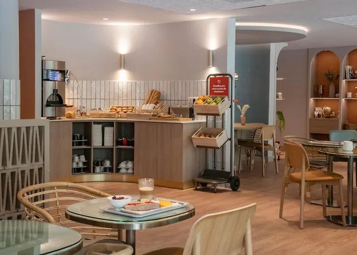 Ibis Golfe De Saint-tropez