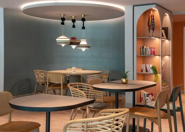 Ibis Golfe De Saint-tropez Hotel