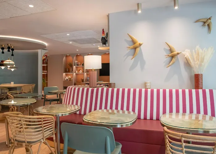 מלון Ibis Golfe De Saint-tropez 3*