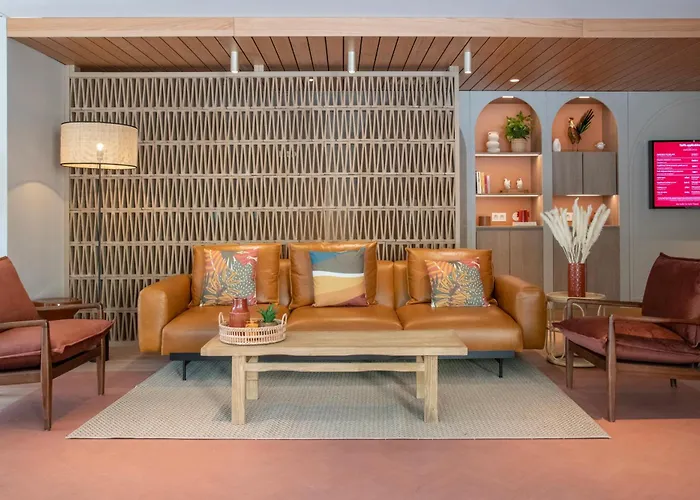 Ibis Golfe De Saint-tropez Hotel 3*