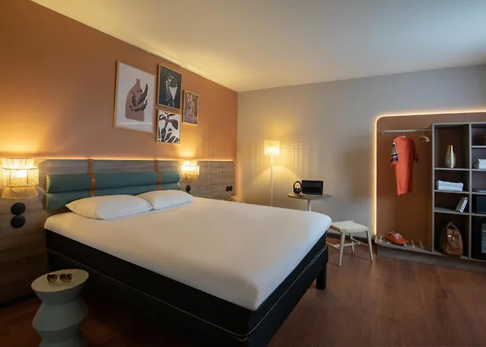 Hotel Ibis Golfe De Saint-tropez