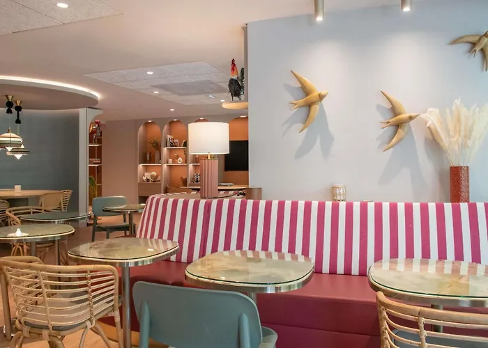 Hotel Ibis Golfe De Saint-tropez Cogolin