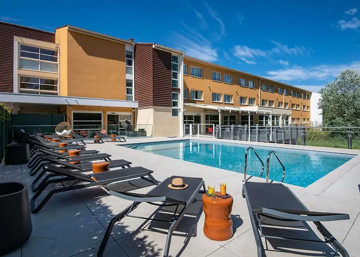 Hotel Ibis Golfe De Saint-tropez