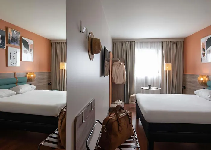 Hotel Ibis Golfe De Saint-tropez 3*