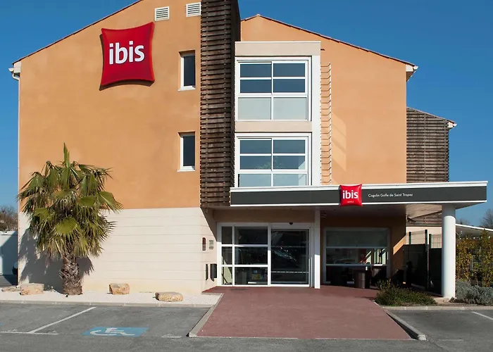 Ibis Golfe De Saint-tropez