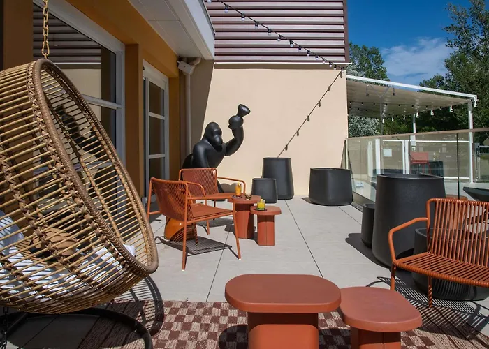 Ibis Golfe De Saint-tropez Hotel