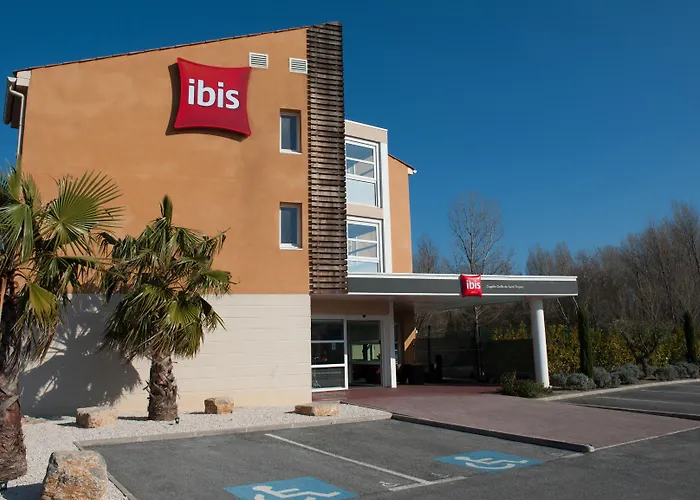 Hotel Ibis Golfe De Saint-tropez