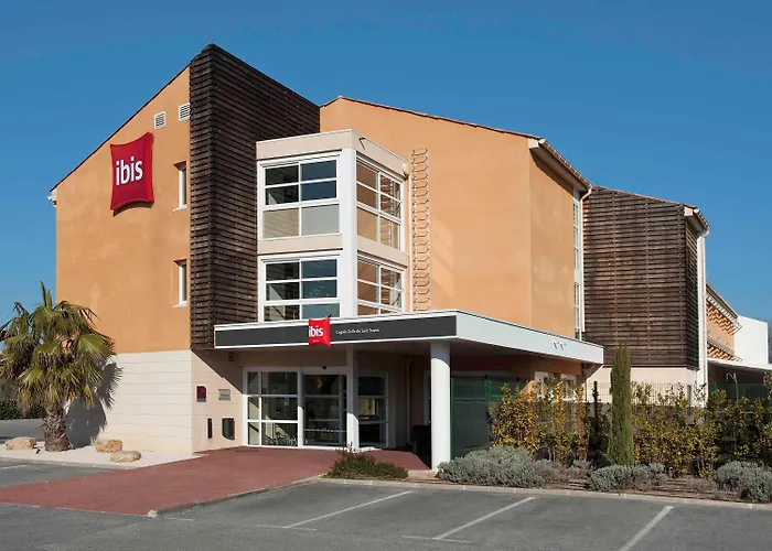 Ibis Golfe De Saint-tropez Hotel Cogolin