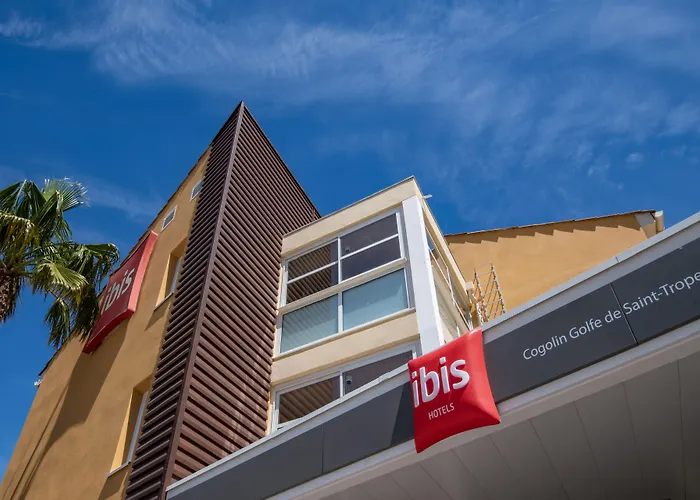 מלון Ibis Golfe De Saint-tropez