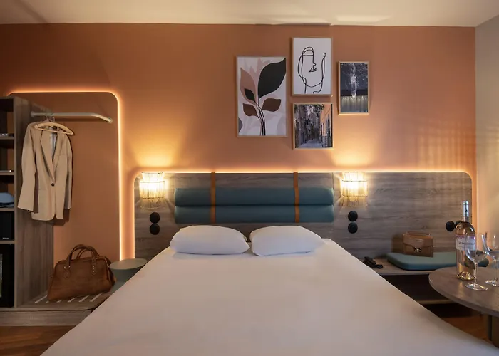 Ibis Golfe De Saint-tropez Hotel Cogolin