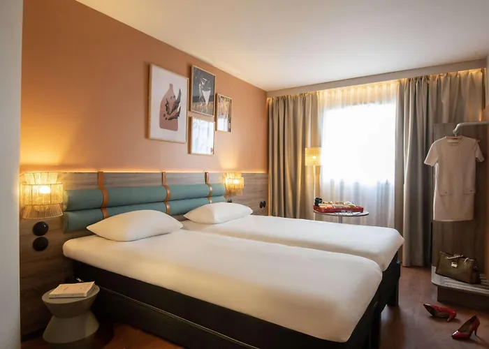 Ibis Golfe De Saint-tropez מלון 3*