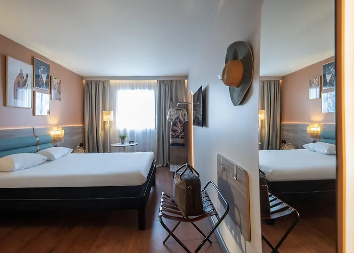 Ibis Golfe De Saint-tropez Cogolin